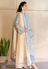 Lawn - Sahane - In Laws - Eid Edit 25 - CT-21007 - Luna