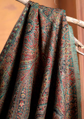 Pashmina Jamawar Shawl D#177 - Multi