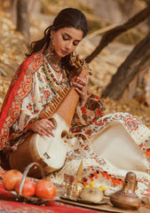 Lawn - Aik Atelier - Nagar 26 - Vol 1 - LOOK 07