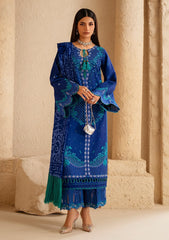 Winter - Bin Ilyas - Saqqara - Fall/Winter'25 - D#162 A