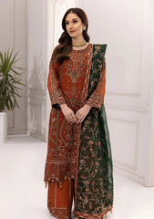 Formals - Alizeh - Rang-e-Mehr - AF-CH-2140-Aarmish