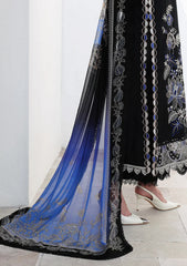 Lawn - Roheenaz - Floral Reveire 26 - RUNSS#605 - Vogue Theory