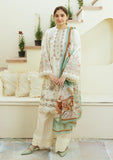 Lawn Collection - Zara Shahjahan - Coco - Eid Edit 24 - CEE#10 - Ivory