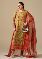 Pret - Maria Osama Khan - Retro Edit 25 - Vol 3 - Bohra