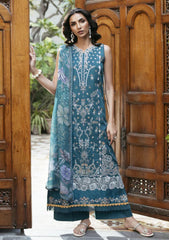 Lawn - Florent - Eid Luxury 26 - FEL#4A