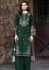 Winter - Farasha - Eminence Khaddar - F/W 25 - Daisywink