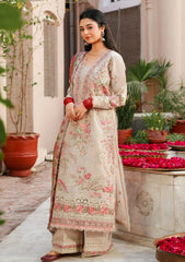 Lawn - Kahf - Ek Fasana - Luxury 26 - KLB#06A - SILSILA