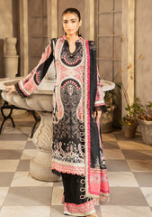 Lawn - Menaal - Safaah Prints 26 - SP#04A