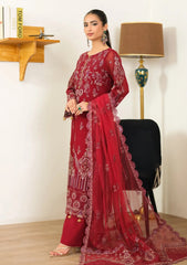 Formals - Waresha - Formal Era 25 - WFE#07 - SCARLET GRACE