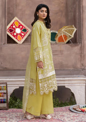 Pret - Tessa - Mah-e-Noor - Summer 26 - Lemon Luxe