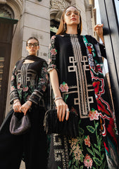 Lawn - Maria B - Luxury 26 - MLL#11