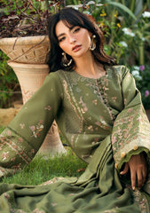 Winter - Florent - Serenity - Woolen Shawls 25 - FL#01 A