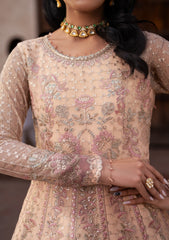 Formal Collection - Zarif - Shehnai - Wedding - ZR25#03 - Heer