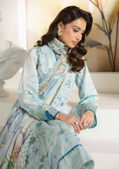 Lawn - Ayleen - Rangkaari - Summer 26 - Serene