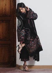 Winter - Jugnu by Hussain Rehar - Karandi Unstitched 26 - CYPRUS