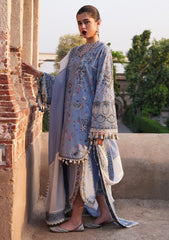 Lawn - Hussain Rehar - Nirmal - Spring Summer '25 - Fira
