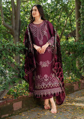 Winter - Parishay - Panache - Palachi Shawl 25 - PNE#07