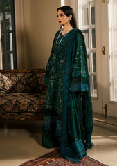 Lawn - Sundas Ahad - Camelia - Luxury 26 - EL#07 - Vert