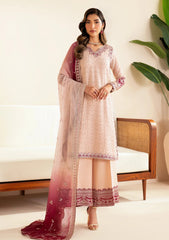 Formals - Xenia - Unstitched Formals 25 - TANIM