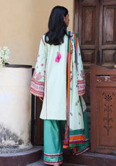 Lawn - Jugnu by Hussain Rehar - Spring Summer 25 - Rupal