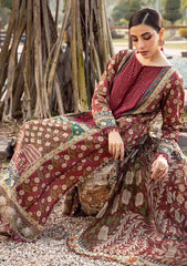Lawn Collection - Maria B - M Prints - Spring Summer - MM24#14 B