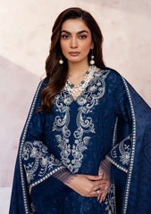 Pret - Zarqash - Winter Edit - Luxe 25 - MIDNIGHT PAVILION