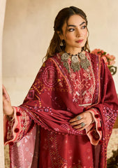 Winter - Florent - One Nation - Unstitched 25 - FON#04 A