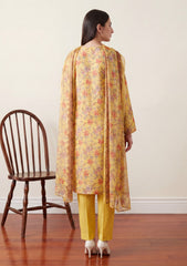 Formals - Rubaaiyat - Shamoz Silk 26 - RSS#02 - Yellow