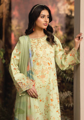 Lawn - Humdum - Gardenia 26 - D#07