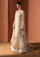 Formals - Qalamkar - Elirah - Unstitched 26 - QMF#07 - Elowen