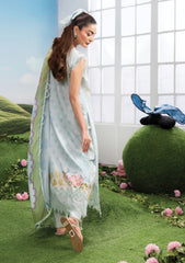 Lawn - M.Basics - Dreamscape Eid II - Unstitched 26 - D#05A