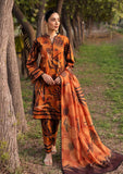 Lawn Collection - Alizeh - Sheen - Volume 2 - ALS24#13 - MARIGOLD