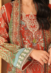 Lawn - Roheenaz - Pareesa 25 - Printed Cambric - RNZ#07B - NAVEEN