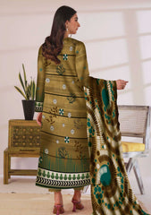 Winter Collection - Art n Style - Monsoon Linen - Volume 2 - A24#11