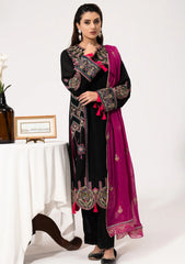 Winter Collection - Saad Shaikh - Luminaa - Onyx