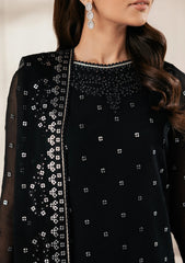 Formals - Zarif - Bayaan Chiffon Edit 26 - ZRBYN#O7 - SIYARA