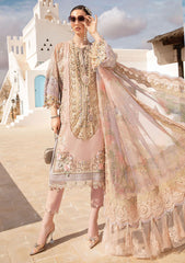 Lawn Collection - Maria B - Voyage a'Luxe - Luxury - MB24#06A