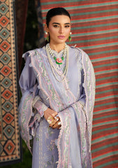 Lawn - Maryam Hussain - Luxury 26 - Jasmine