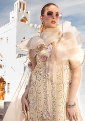 Lawn Collection - Maria B - Voyage a'Luxe - Luxury - MB24#06B