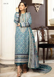 Lawn Collection - Asim Jofa - Aira - AJAI#28