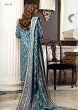 Lawn Collection - Asim Jofa - Aira - AJAI#28