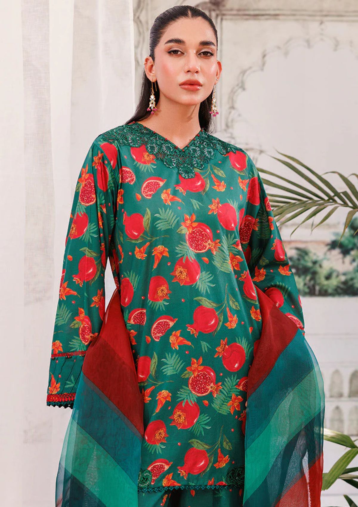 Lawn Collection - Ellena - Summer Printed - EAS-L3-10-04