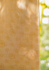 Broshia Lawn Shawl D- 11 - L Brown