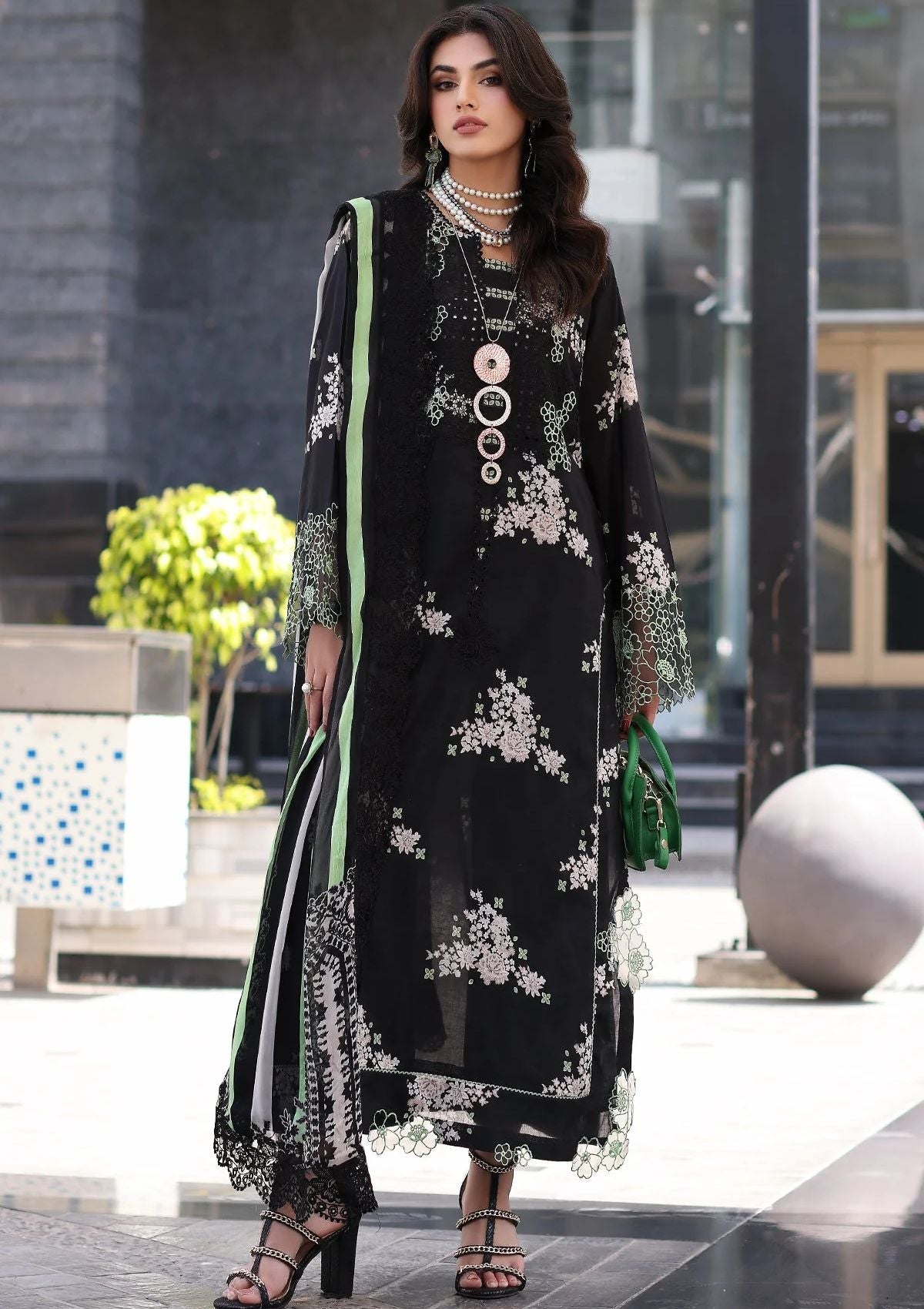 Lawn Collection - Charizma - Rang-e-Bahar Vol 2 - CB24#10