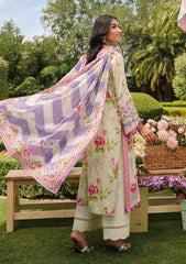 Lawn Collection - Elaf Premium - Printed - EEP#03B - Meadow Magic