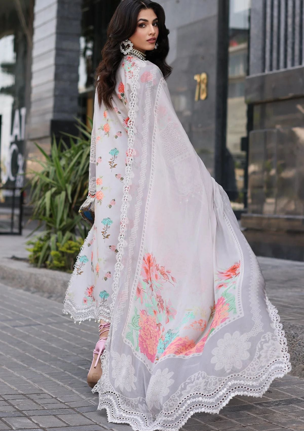 Lawn Collection - Charizma - Rang-e-Bahar Vol 2 - CB24#11