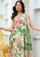 Lawn Collection - Maria B - M Prints - Eid 2 Edit - MP24#10A