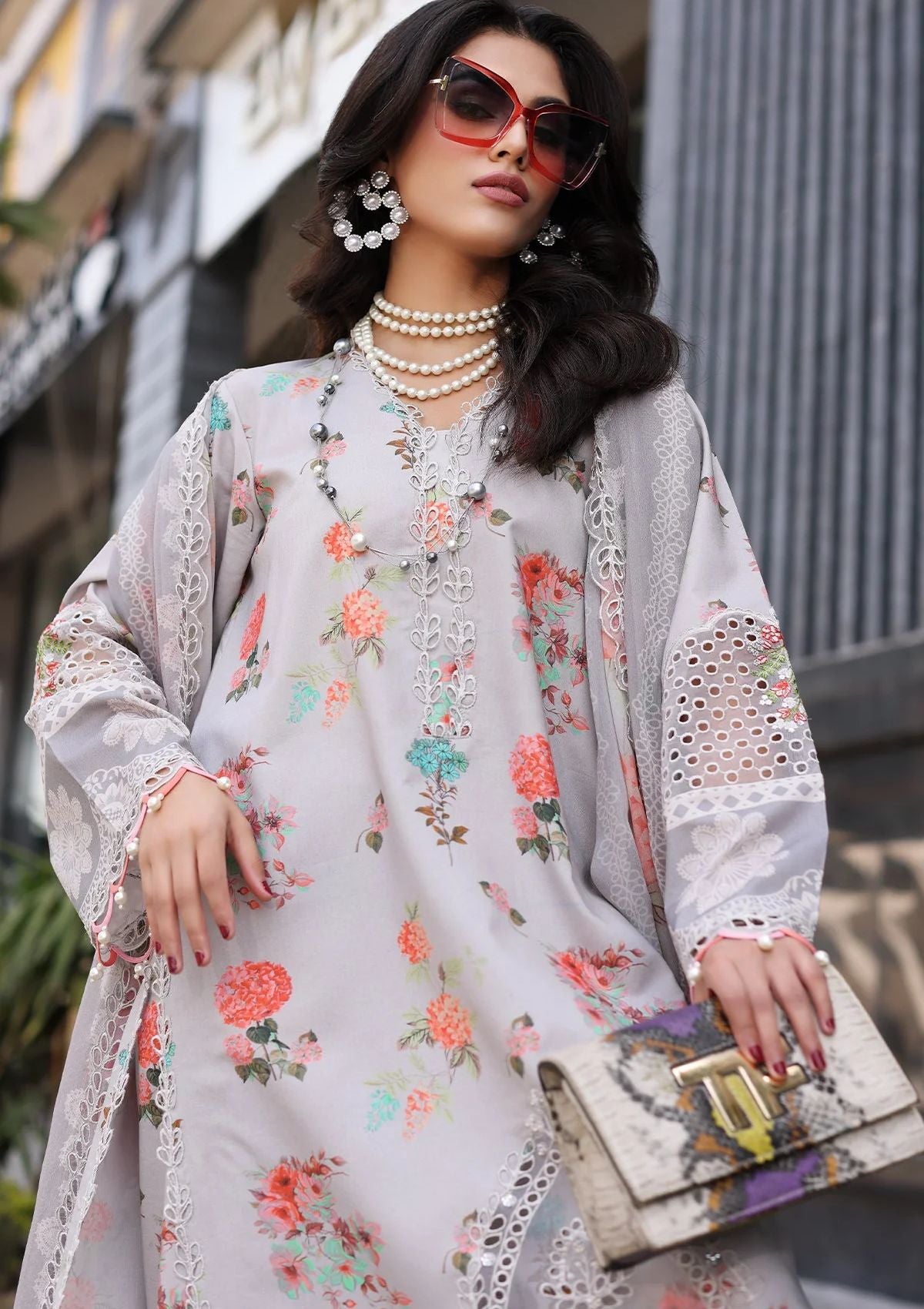 Lawn Collection - Charizma - Rang-e-Bahar Vol 2 - CB24#11