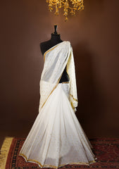 Fancy Exclusive Saree D#07