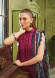 Lawn Collection - Zarqash - Tresor - Luxury Lawn 24 - ZQT#12 - ROSA